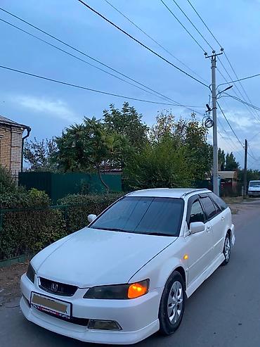 Honda Accord: 2001 г., 2.3 л, Автомат, Бензин, Универсал