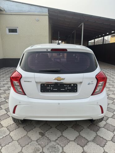 Chevrolet: Chevrolet Spark: 2016 г., 1 л, Вариатор, Бензин, Хэтчбэк — 7