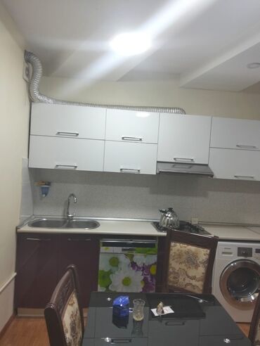 Yeni tikili: Bakıxanov qəs., 3 otaqlı, Yeni tikili, 100 kv. m — 19