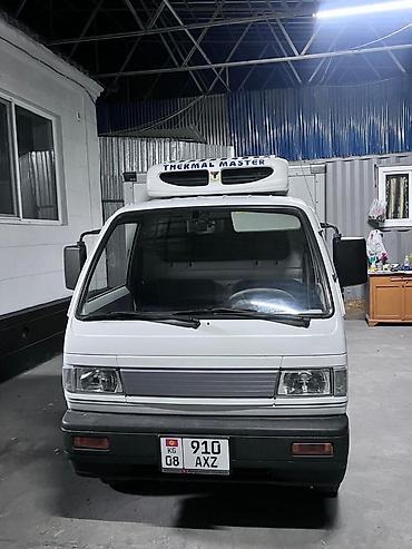 лт 45: LDV : 2019 г., 0.8 л, Механика, Газ — 3