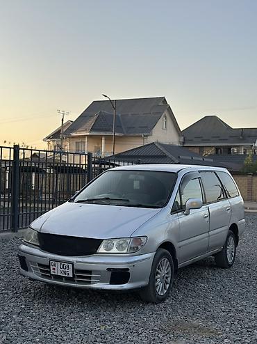 ниссан превиа: Nissan Presage: 2000 г., 2.4 л, Автомат, Газ, Минивэн — 1