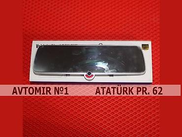 Avtoelektronika: Guzgu videoqeydiyyatci n09 1 🚙🚒 ünvana və bölgələrə ödənişli — 1