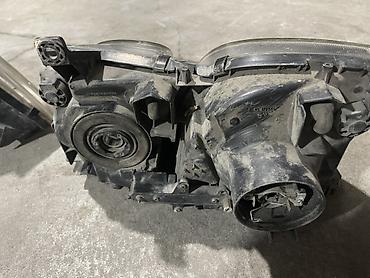 Передние фары: Комплект передних фар Lexus — 6