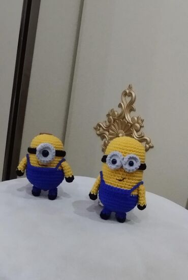 Breloklar: Sevdiyiniz qəhrəmanları indi özünüzlə hər yerə aparın! Əl işi toxunma — 5