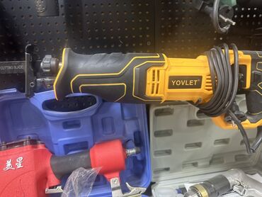 Digər alət dəstləri: Alətlər dəsti – elektrikli və əl alətləri 1) Plastik qaynaq cihazı — 25