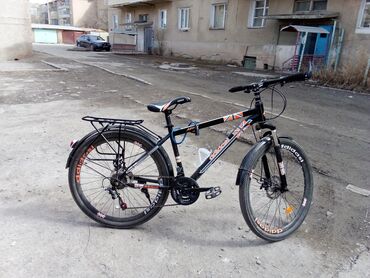 велосипед axis: Продается велосипед марка ddidasi город Нарын