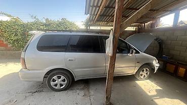 аддисей: Honda Odyssey: 1999 г., 2.3 л, Автомат, Газ, Минивэн — 6