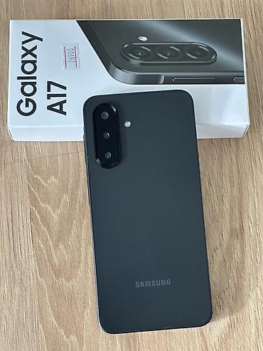 samsung а10: Samsung Galaxy A17, Новый, 256 ГБ, цвет - Черный, 2 SIM — 4