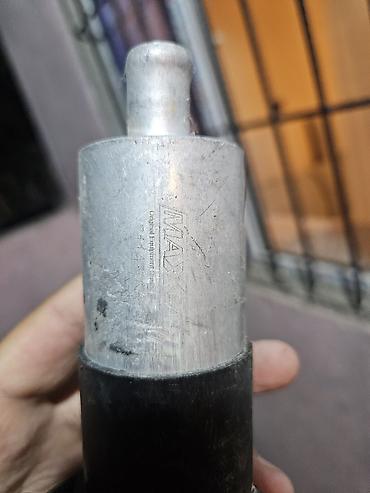 Yanacaq sistemləri: MAXPART yanacaq nasosu (elektrik, xarici tip) - Brend: MAXPART — 2
