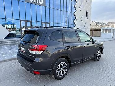 forest: Subaru Forester: 2019 г., 2.5 л, Вариатор, Бензин, Кроссовер — 3