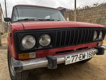 dirsekli val: VAZ (LADA) 2106: 1.6 l | 1983 il 168000 km Sedan