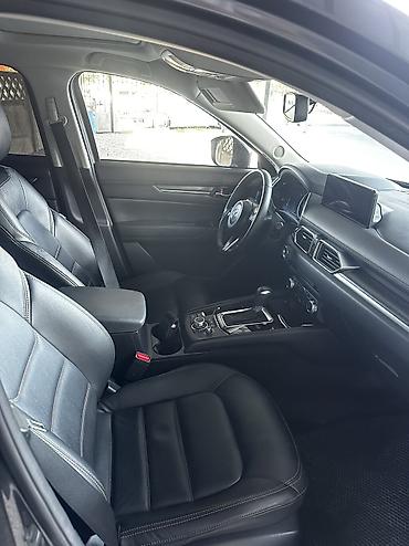demio sport: Mazda CX-5: 2023 г., Бензин — 6
