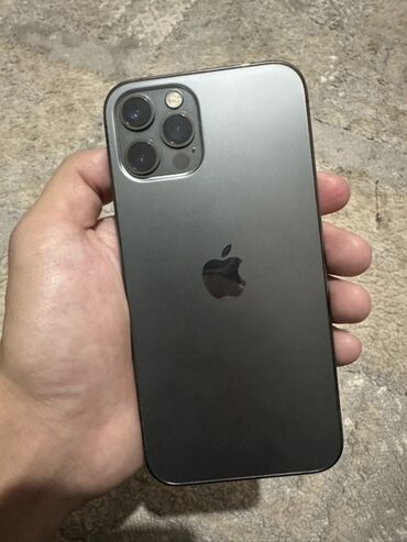 где можно продать ноутбук: IPhone 12 Pro, Б/у, 256 ГБ, Графит, 78 %