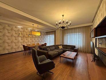 ev elani yerlesdir: İcarəyə verilir 3 otaqlı yeni tikili 170 m², Ağ şəhər q. Kateqoriya — 1