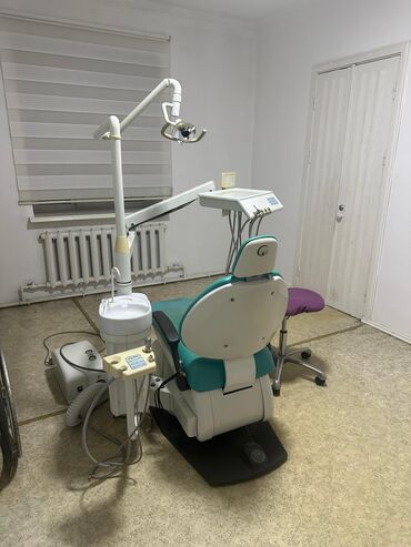 стоматологическая установка купить бу: Стоматологическое кресло