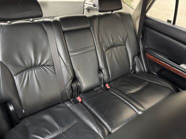 Toyota: Toyota Harrier: 2003 г., 3 л, Автомат, Бензин, Кроссовер — 9