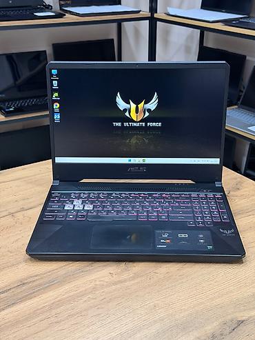 🔥 Классический игровой ноутбук для работы и игр ASUS TUF GAMING 🧠