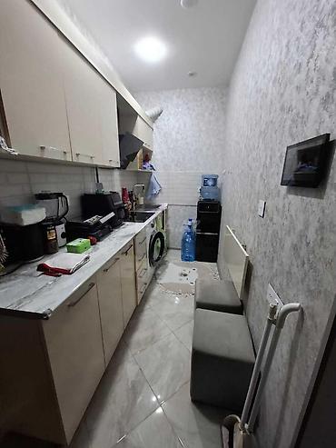 brand park: Əhmədli, 2 otaqlı, Yeni tikili, m. Həzi Aslanov, 52 kv. m — 8