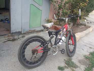 aro 24 24 mt: İşlənmiş Şəhər velosipedi 24"