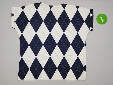 plus size bluzki: Italy Moda, Bluzka damska, rozmiar 7XL — 3