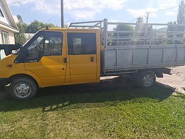 кпп zf: Жүк ташуучу унаа, Ford, Дубль, 3 т, Колдонулган — 3