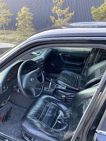 BMW: BMW 5 series: 1991 г., 2.5 л, Ручные, Бензин, Седан — 9