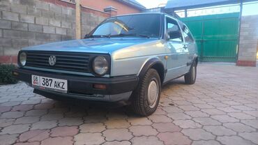 Volkswagen: Volkswagen Golf: 1989 г., 1.8 л, Механика, Бензин, Хэтчбэк