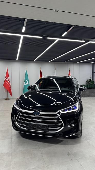 bcd com: BYD Tang: 2020 г., 2 л, Автомат, Гибрид, Кроссовер — 1