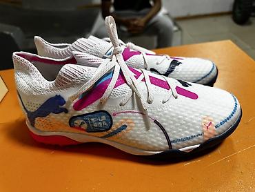 пума: Футбольные бутсы/сороконожки PUMA (TF) - Тип: футбольная обувь для — 5