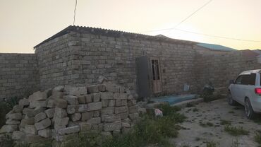 bine atciliq ev: Mərdəkan 2 otaqlı, 2 kv. m, Kredit yoxdur, Təmirsiz