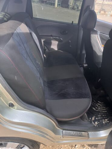 Daewoo: Daewoo Matiz: 2009 г., 0.8 л, Механика, Бензин, Хэтчбэк — 10