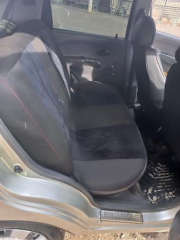 Daewoo: Daewoo Matiz: 2009 г., 0.8 л, Механика, Бензин, Хэтчбэк — 10