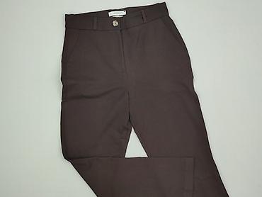 peckott denim: Spodnie materiałowe damskie, rozmiar S — 1