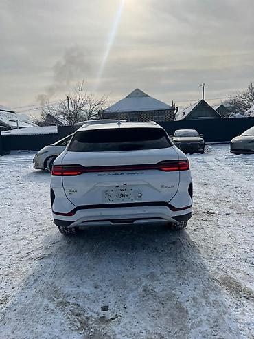 BYD: BYD Song Plus: 2024 г., Электромобиль, Кроссовер — 4