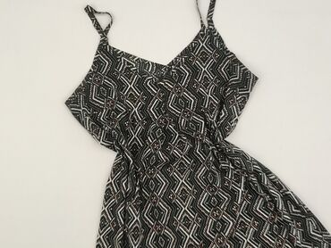 wyszczuplające sukienki eleganckie sukienki dla dojrzałych pań: Women`s dress, C&A, size M (EU 38)