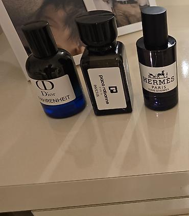 Gözəllik və sağlamlıq: GGG Gallery – Niche Decants | Scent Curation Bəylər və xanımlar üçün — 2