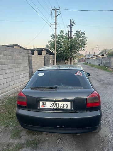 ауди 100 крло: Audi A3: 2001 г., 2 л, Механика, Бензин, Седан — 4