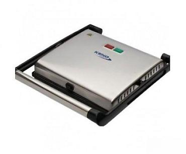 bmax tablet: Elektricni gril-toster Keno KE-23F NOVO. ELEKTRIČNI GRILL TOSTER — 1