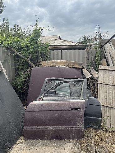 Дверь Передняя левая BMW, Б/у, Оригинал