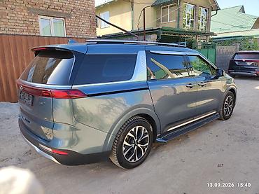bongo kia: Kia Carnival: 2020 г., 2.2 л, Автомат, Минивэн — 9