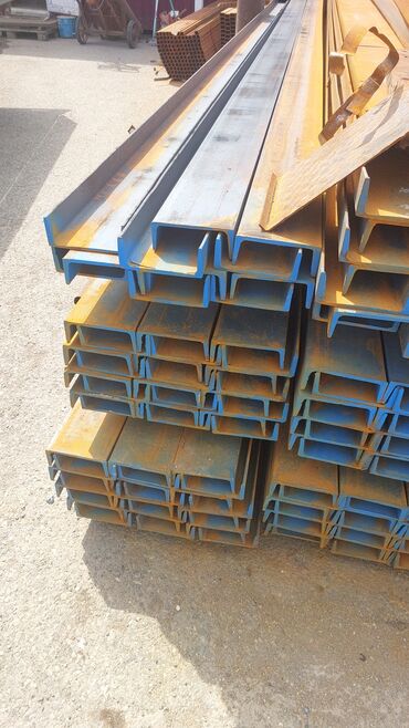 Profillər, şvellerlər: Profil, Polad, 12 m, Ödənişli çatdırılma, Pulsuz çatdırılma, Kredit yoxdur — 3