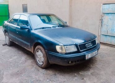 маниторы для авто: Audi 100: 1991 г., 2.3 л, Механика, Бензин, Седан