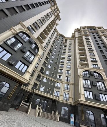 купить квартиру в 10 микрорайоне: 2 комнаты, 78 м², Элитка, 12 этаж, Дизайнерский ремонт