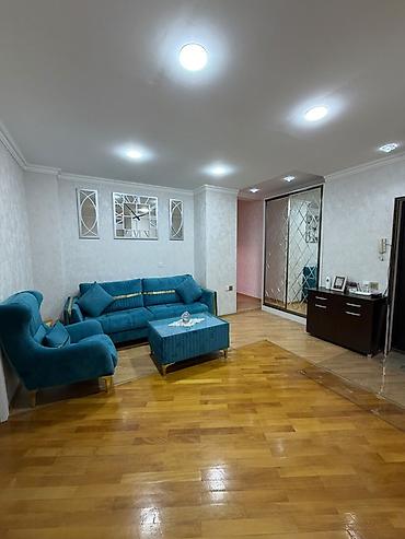 Кухонные гарнитуры: Satılır 3 otaqlı yeni tikili 114 m², Xətai r. Təmirli səliqəli evdir — 6
