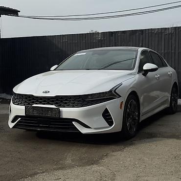 Kia: Kia K5: 2020 г., 1.6 л, Автомат, Бензин, Седан — 2