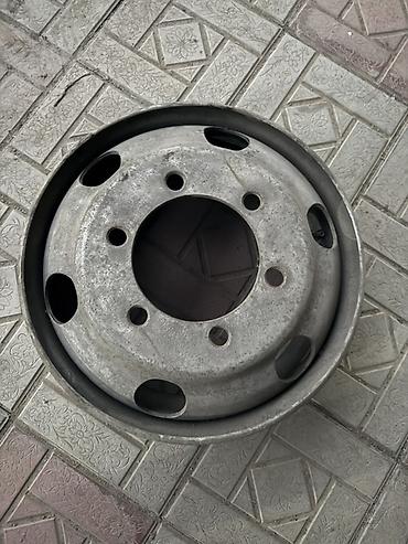 92 sf: Шины для коммерческого транспорта - Размер: 245/70 R19.5 (указано на — 5