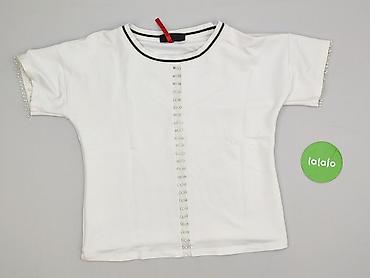 garnitury lata 90: Bluzka damska, rozmiar S — 2