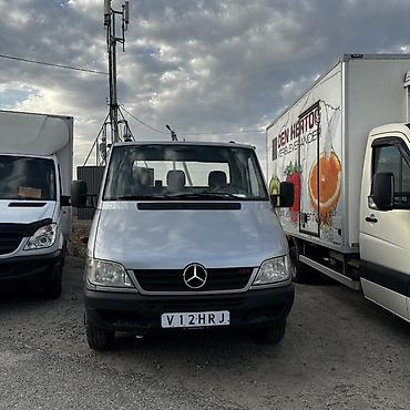 freightliner columbia: Эвакуатор, Mercedes-Benz, 2006 г., Ломаная — 6