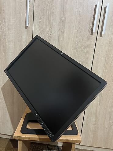 Мониторы: Монитор, HP, Б/у, LED, 22" - 23" — 2