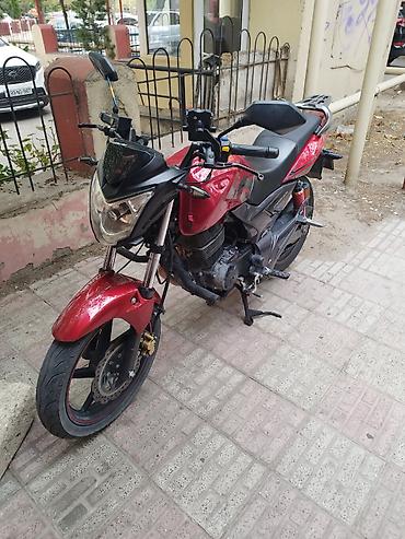 dayun motor: Dayun - Dy 200 22-A, 200 sm3, 2024 il, 11 km — 5